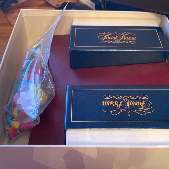 Trivial Pursuit Mastergame - Genius edition - Picture 4 of 11